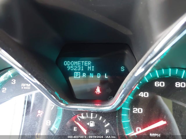Chevrolet Traverse 1lt 2017 1GNKVGKD3HJ310885 Image 7