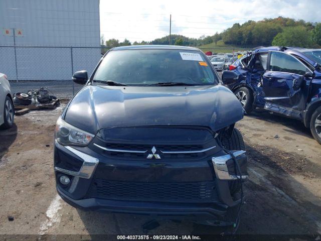 JA4AR3AU6KU020658 Mitsubishi Outlander Sport 2.0 Sp