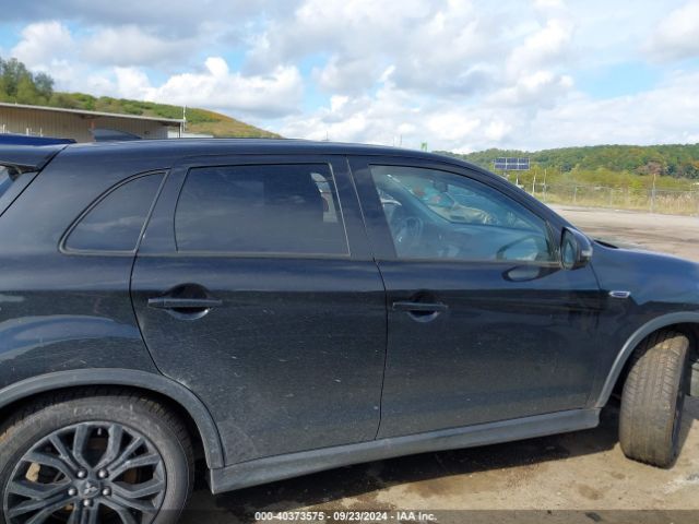 JA4AR3AU6KU020658 Mitsubishi Outlander Sport 2.0 Sp