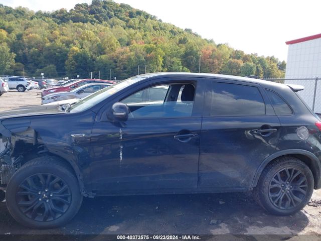 JA4AR3AU6KU020658 Mitsubishi Outlander Sport 2.0 Sp