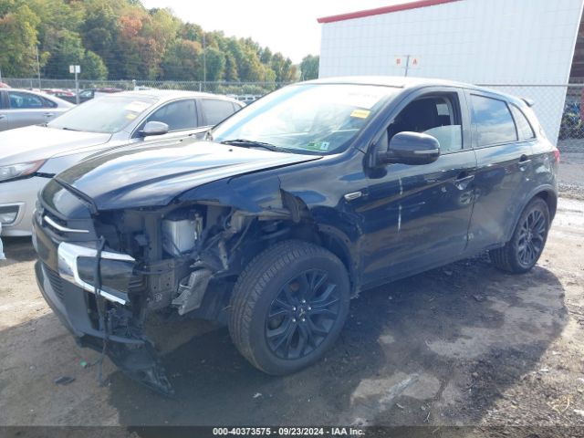 JA4AR3AU6KU020658 Mitsubishi Outlander Sport 2.0 Sp