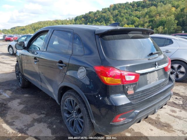JA4AR3AU6KU020658 Mitsubishi Outlander Sport 2.0 Sp