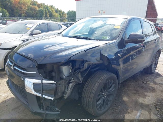 JA4AR3AU6KU020658 Mitsubishi Outlander Sport 2.0 Sp