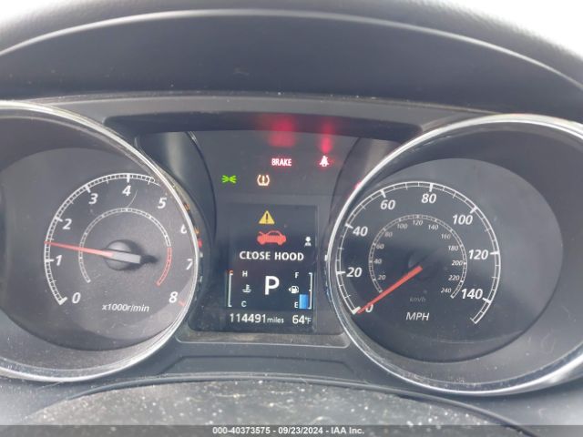 JA4AR3AU6KU020658 Mitsubishi Outlander Sport 2.0 Sp