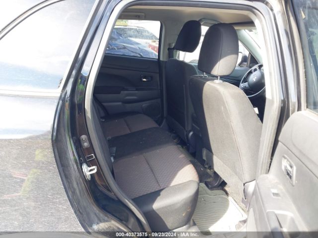 JA4AR3AU6KU020658 Mitsubishi Outlander Sport 2.0 Sp