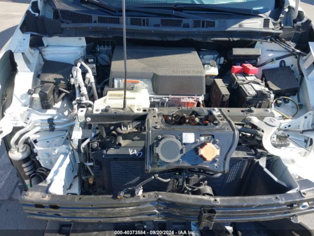 1N4AZ1CV9NC554317 Nissan Leaf Sv 40 Kwh