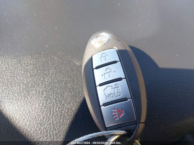 1N4AZ1CV9NC554317 Nissan Leaf Sv 40 Kwh