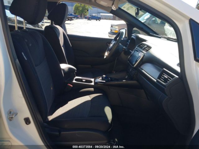 1N4AZ1CV9NC554317 Nissan Leaf Sv 40 Kwh