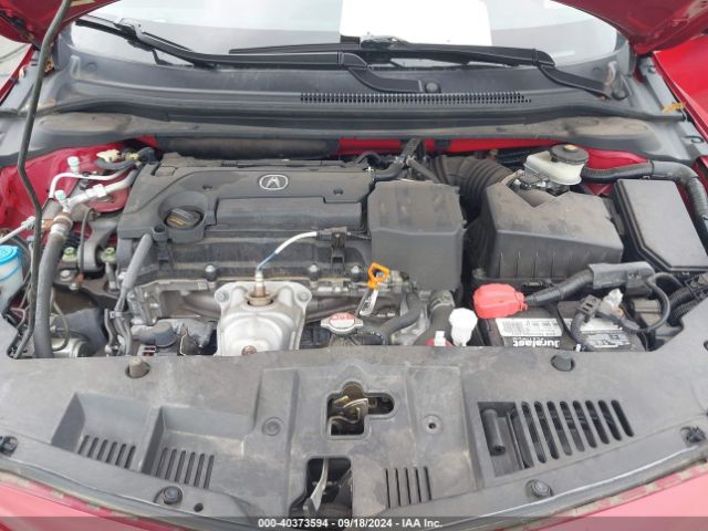 19UDE2F77JA002005 Acura Ilx Premium Package/technology Plus Package