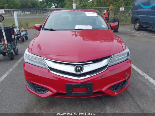 19UDE2F77JA002005 Acura Ilx Premium Package/technology Plus Package