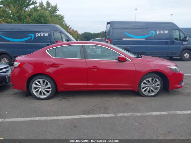19UDE2F77JA002005 Acura Ilx Premium Package/technology Plus Package