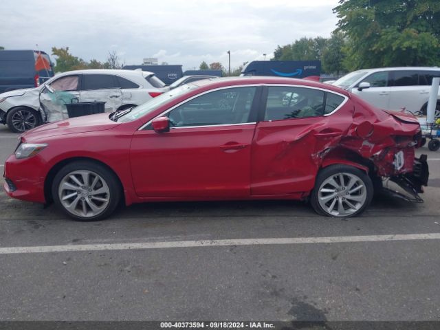 19UDE2F77JA002005 Acura Ilx Premium Package/technology Plus Package