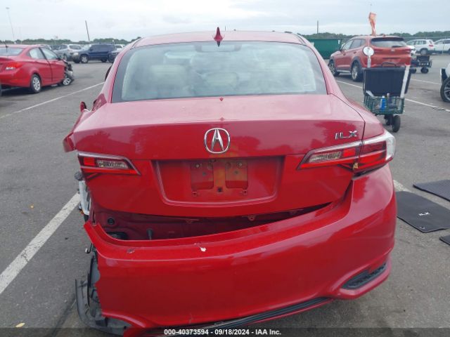 19UDE2F77JA002005 Acura Ilx Premium Package/technology Plus Package