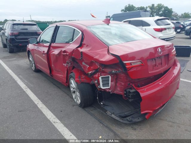 19UDE2F77JA002005 Acura Ilx Premium Package/technology Plus Package