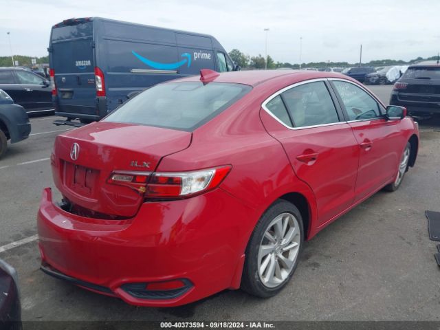 19UDE2F77JA002005 Acura Ilx Premium Package/technology Plus Package