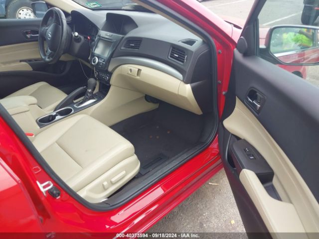 19UDE2F77JA002005 Acura Ilx Premium Package/technology Plus Package
