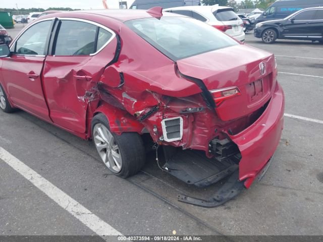 19UDE2F77JA002005 Acura Ilx Premium Package/technology Plus Package