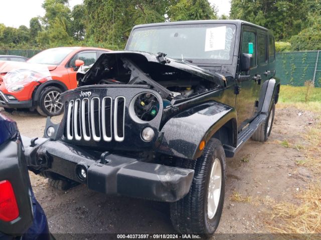 1C4BJWEGXHL561962 Jeep Wrangler Unlimited Sahara 4x4
