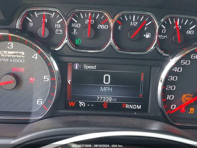 3GTU2NEC6GG371844 GMC Sierra 1500 Slt