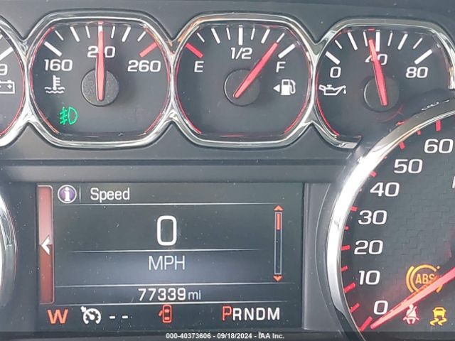 3GTU2NEC6GG371844 GMC Sierra 1500 Slt