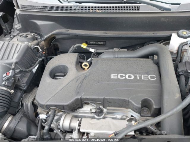 2GNAXKEV7L6160718 Chevrolet Equinox Fwd Lt 1.5l Turbo