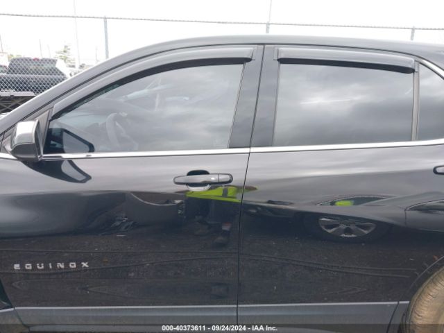 2GNAXKEV7L6160718 Chevrolet Equinox Fwd Lt 1.5l Turbo