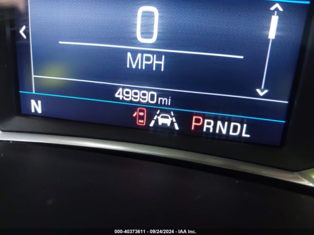 2GNAXKEV7L6160718 Chevrolet Equinox Fwd Lt 1.5l Turbo