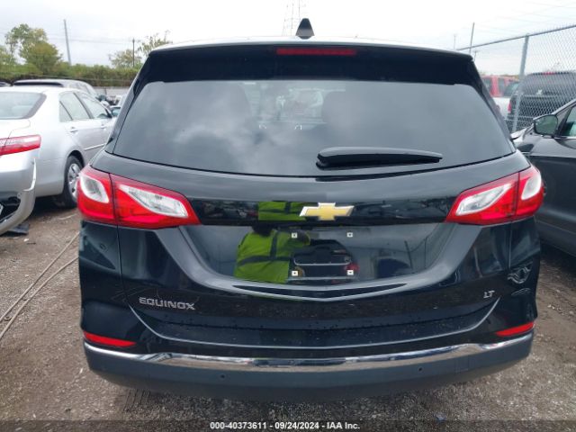 2GNAXKEV7L6160718 Chevrolet Equinox Fwd Lt 1.5l Turbo