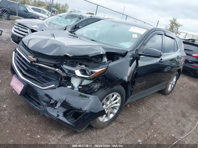 2GNAXKEV7L6160718 Chevrolet Equinox Fwd Lt 1.5l Turbo