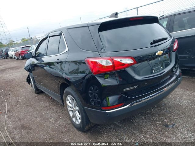 2GNAXKEV7L6160718 Chevrolet Equinox Fwd Lt 1.5l Turbo