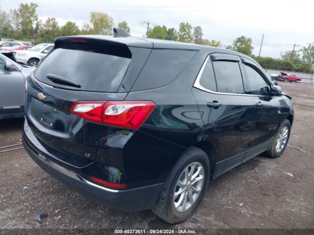 2GNAXKEV7L6160718 Chevrolet Equinox Fwd Lt 1.5l Turbo