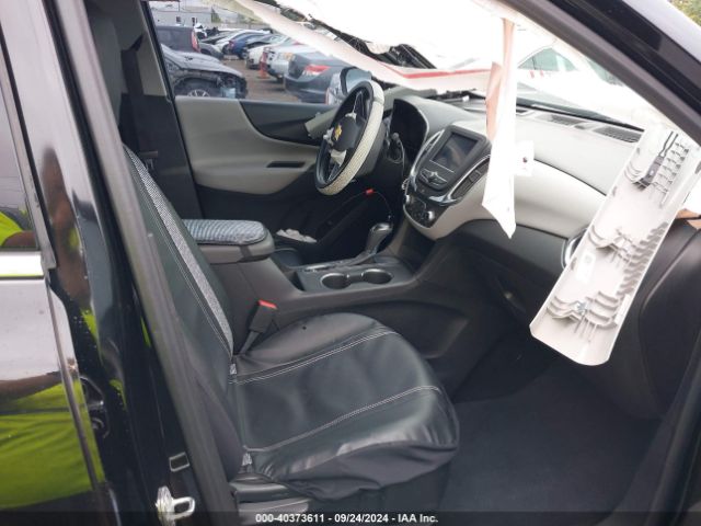 2GNAXKEV7L6160718 Chevrolet Equinox Fwd Lt 1.5l Turbo