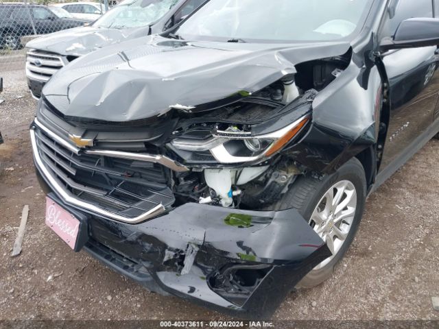 2GNAXKEV7L6160718 Chevrolet Equinox Fwd Lt 1.5l Turbo