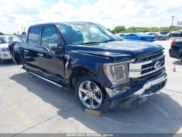 2022 FORD F-150 1FTEW1EP9NKD55941