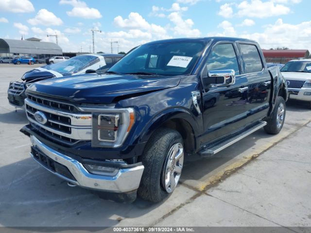 2022 FORD F-150 1FTEW1EP9NKD55941 Photo 1