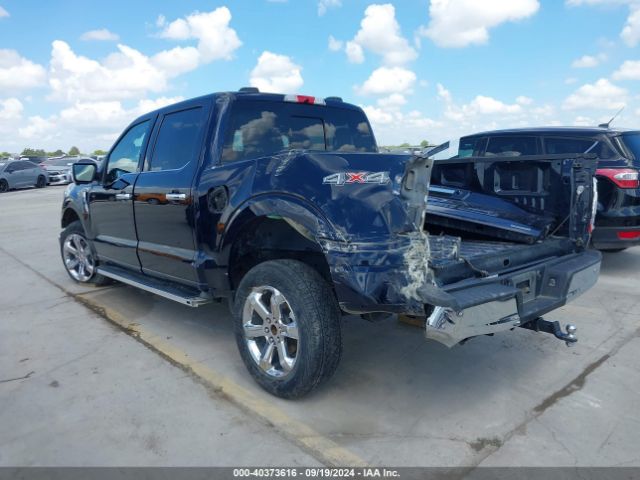 2022 FORD F-150 1FTEW1EP9NKD55941 Photo 2