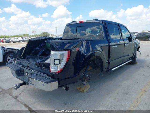 2022 FORD F-150 1FTEW1EP9NKD55941 Photo 3
