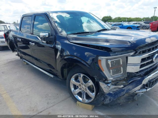 2022 FORD F-150 1FTEW1EP9NKD55941 Photo 5