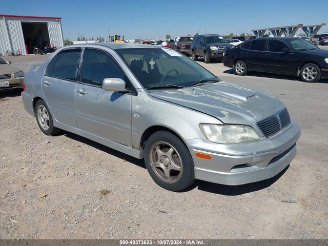 2003 MITSUBISHI LANCER JA3AJ86E43U070521 Photo 0