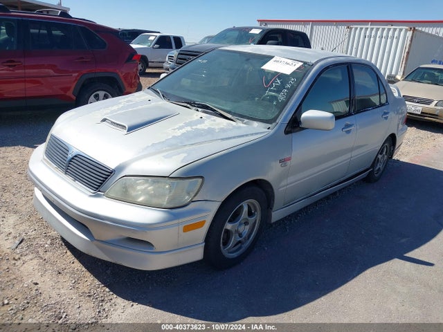 2003 MITSUBISHI LANCER JA3AJ86E43U070521 Photo 1