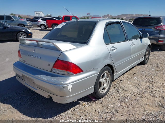2003 MITSUBISHI LANCER JA3AJ86E43U070521 Photo 3