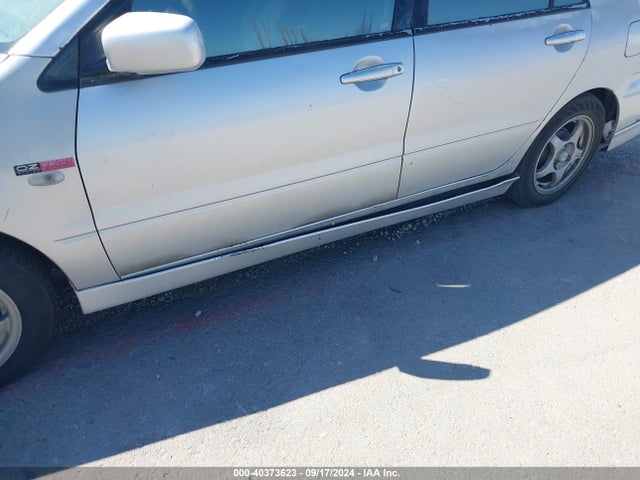 2003 MITSUBISHI LANCER JA3AJ86E43U070521 Photo 5