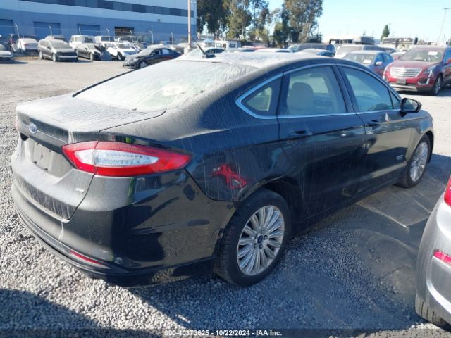 3FA6P0PU9GR229257 Ford Fusion Energi Se Luxury