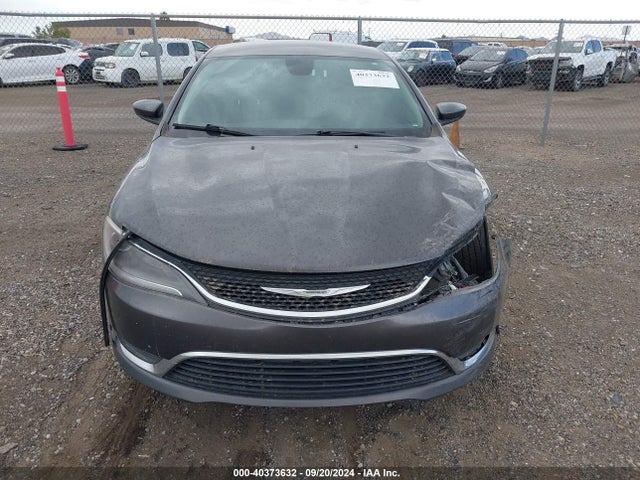 Chrysler 200 Limited 2015 1C3CCCABXFN602197 Image 12