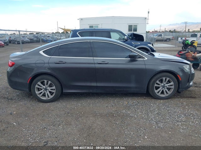 Chrysler 200 Limited 2015 1C3CCCABXFN602197 Image 13
