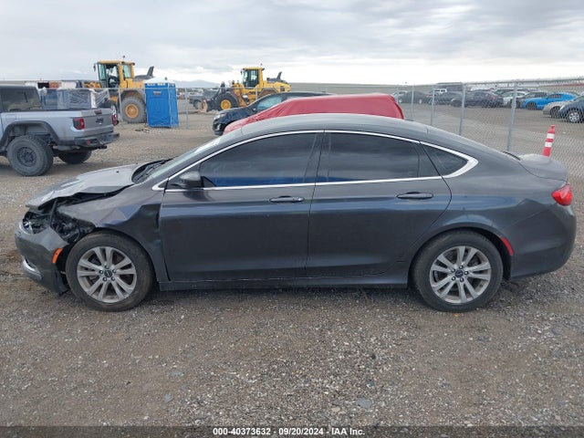 Chrysler 200 Limited 2015 1C3CCCABXFN602197 Image 14