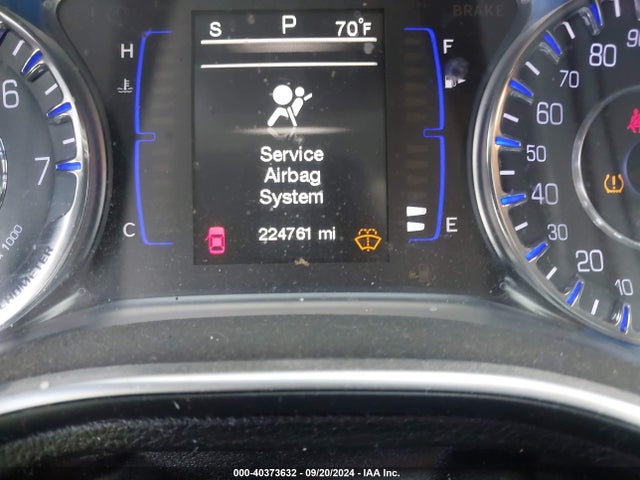 Chrysler 200 Limited 2015 1C3CCCABXFN602197 Image 15