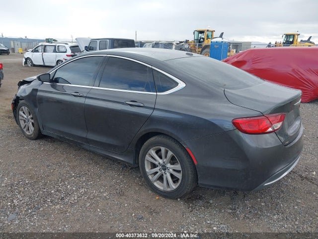 Chrysler 200 Limited 2015 1C3CCCABXFN602197 Image 3