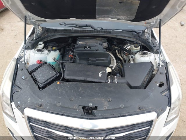 1G6AA5RA3G0185149 Cadillac Ats Standard