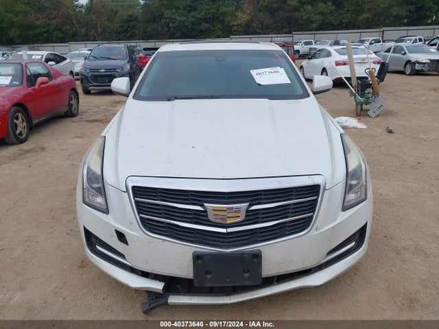 1G6AA5RA3G0185149 Cadillac Ats Standard